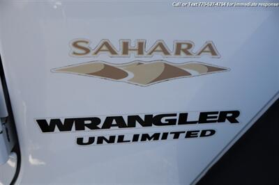 2015 Jeep Wrangler Unlimited Sahara   - Photo 10 - Roswell, GA 30075