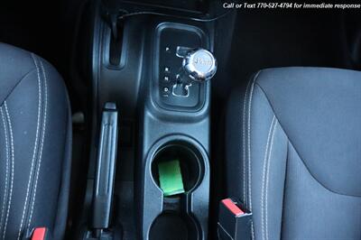 2015 Jeep Wrangler Unlimited Sahara   - Photo 21 - Roswell, GA 30075
