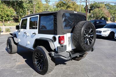 2015 Jeep Wrangler Unlimited Sahara   - Photo 8 - Roswell, GA 30075