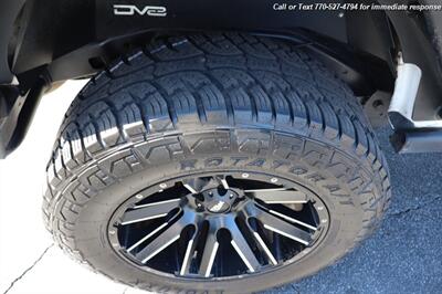 2015 Jeep Wrangler Unlimited Sahara   - Photo 9 - Roswell, GA 30075