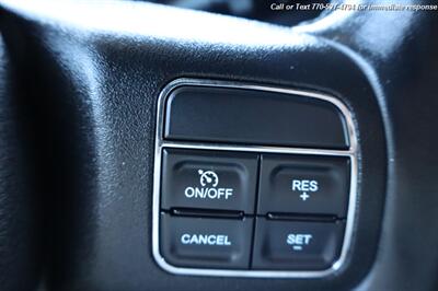 2015 Jeep Wrangler Unlimited Sahara   - Photo 16 - Roswell, GA 30075