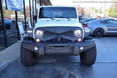 2015 Jeep Wrangler Unlimited Sahara   - Photo 3 - Roswell, GA 30075