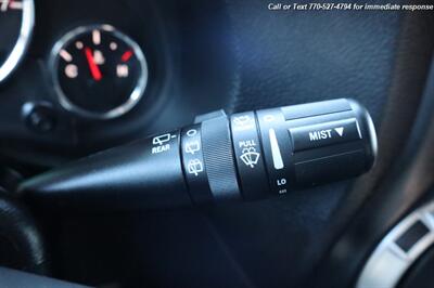 2015 Jeep Wrangler Unlimited Sahara   - Photo 17 - Roswell, GA 30075