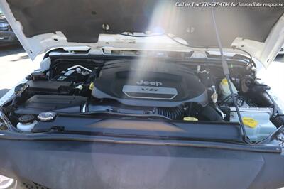 2015 Jeep Wrangler Unlimited Sahara   - Photo 30 - Roswell, GA 30075