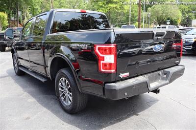 2018 Ford F-150 XLT  super clean inside and out! - Photo 8 - Roswell, GA 30075