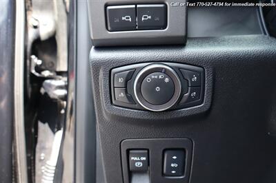 2018 Ford F-150 XLT  super clean inside and out! - Photo 16 - Roswell, GA 30075