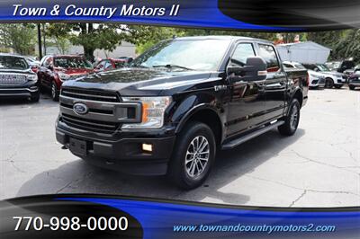 2018 Ford F-150 XLT  super clean inside and out! - Photo 1 - Roswell, GA 30075