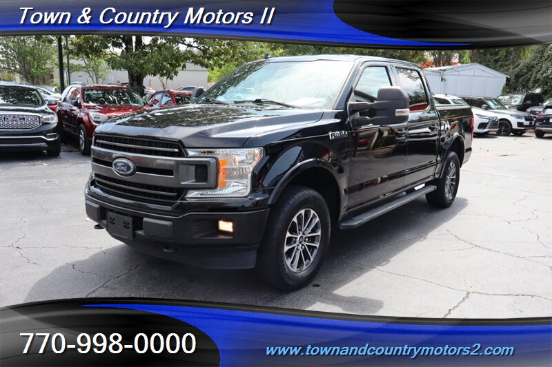 2018 Ford F-150 XLT  super clean inside and out! - Photo 1 - Roswell, GA 30075