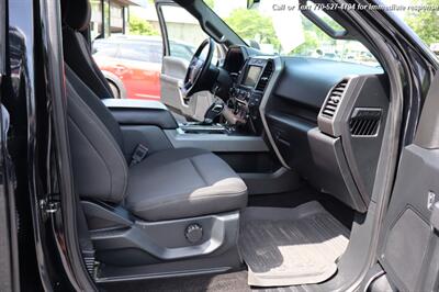 2018 Ford F-150 XLT  super clean inside and out! - Photo 30 - Roswell, GA 30075