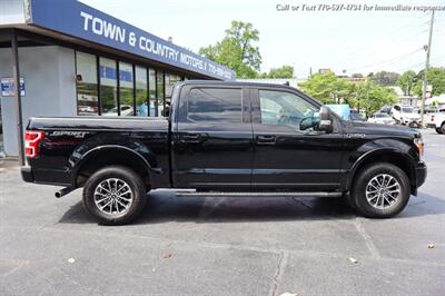 2018 Ford F-150 XLT  super clean inside and out! - Photo 5 - Roswell, GA 30075
