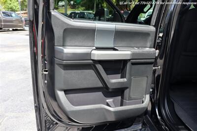 2018 Ford F-150 XLT  super clean inside and out! - Photo 27 - Roswell, GA 30075