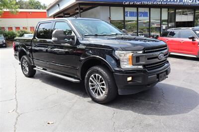 2018 Ford F-150 XLT  super clean inside and out! - Photo 4 - Roswell, GA 30075