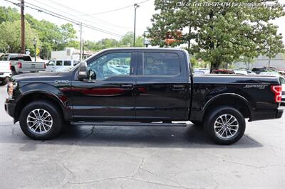 2018 Ford F-150 XLT  super clean inside and out! - Photo 2 - Roswell, GA 30075