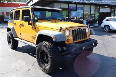 2012 Jeep Wrangler Sport Unlimited   - Photo 4 - Roswell, GA 30075