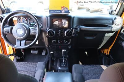 2012 Jeep Wrangler Sport Unlimited   - Photo 25 - Roswell, GA 30075