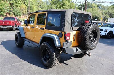 2012 Jeep Wrangler Sport Unlimited   - Photo 8 - Roswell, GA 30075