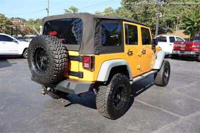 2012 Jeep Wrangler Sport Unlimited   - Photo 6 - Roswell, GA 30075