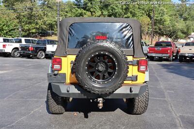 2012 Jeep Wrangler Sport Unlimited   - Photo 7 - Roswell, GA 30075