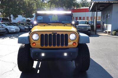 2012 Jeep Wrangler Sport Unlimited   - Photo 3 - Roswell, GA 30075