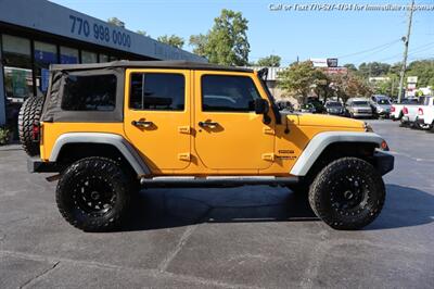 2012 Jeep Wrangler Sport Unlimited   - Photo 5 - Roswell, GA 30075