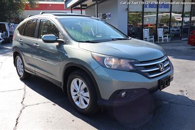 2012 Honda CR-V EX-L  good gas saver! - Photo 4 - Roswell, GA 30075