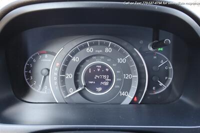 2012 Honda CR-V EX-L  good gas saver! - Photo 11 - Roswell, GA 30075