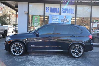 2015 BMW X5 xDrive50i   - Photo 2 - Roswell, GA 30075