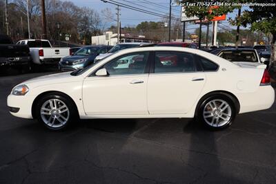 2008 Chevrolet Impala LTZ   - Photo 2 - Roswell, GA 30075