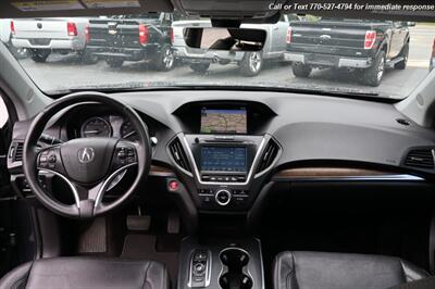 2019 Acura MDX w/Tech  brand 4new tires! - Photo 24 - Roswell, GA 30075
