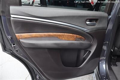 2019 Acura MDX w/Tech  brand 4new tires! - Photo 23 - Roswell, GA 30075