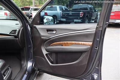 2019 Acura MDX w/Tech  brand 4new tires! - Photo 28 - Roswell, GA 30075