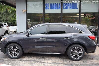 2019 Acura MDX w/Tech  brand 4new tires! - Photo 2 - Roswell, GA 30075