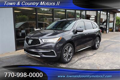 2019 Acura MDX w/Tech  brand 4new tires! - Photo 1 - Roswell, GA 30075