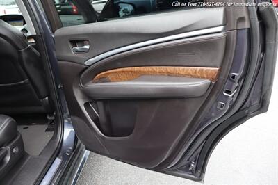 2019 Acura MDX w/Tech  brand 4new tires! - Photo 30 - Roswell, GA 30075