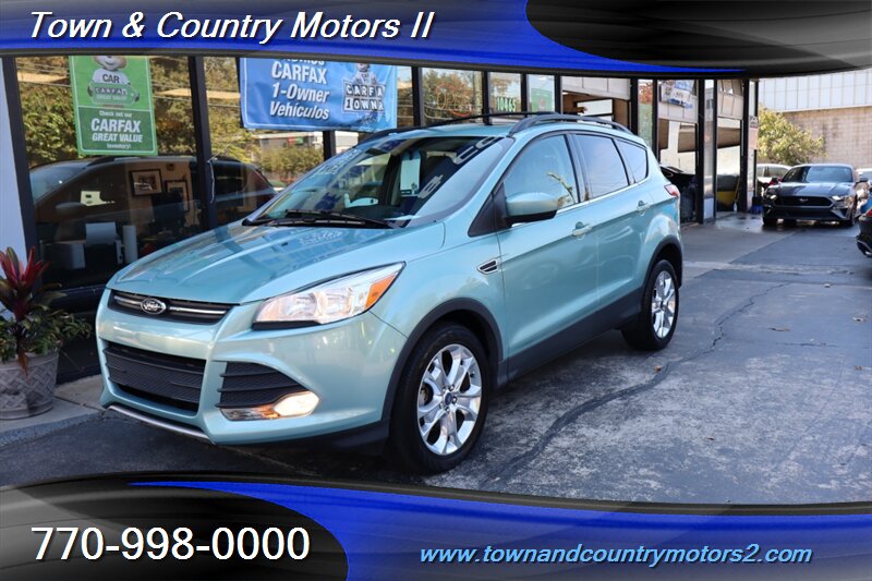 2013 Ford Escape SE
