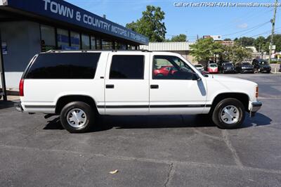 1995 GMC Suburban C1500   - Photo 5 - Roswell, GA 30075