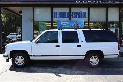 1995 GMC Suburban C1500   - Photo 2 - Roswell, GA 30075