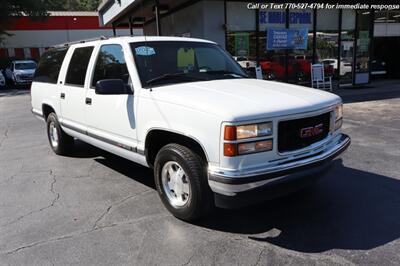 1995 GMC Suburban C1500   - Photo 4 - Roswell, GA 30075