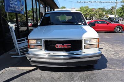 1995 GMC Suburban C1500   - Photo 3 - Roswell, GA 30075