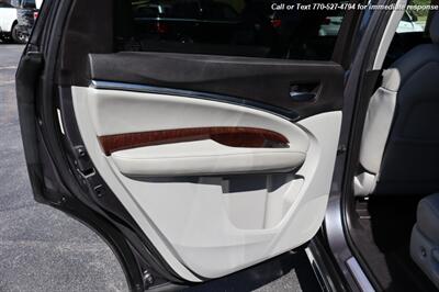 2017 Acura MDX w/Tech   - Photo 23 - Roswell, GA 30075