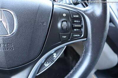 2017 Acura MDX w/Tech   - Photo 14 - Roswell, GA 30075