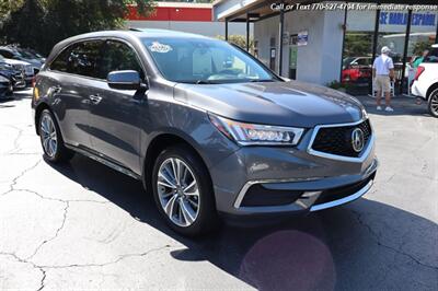 2017 Acura MDX w/Tech   - Photo 4 - Roswell, GA 30075