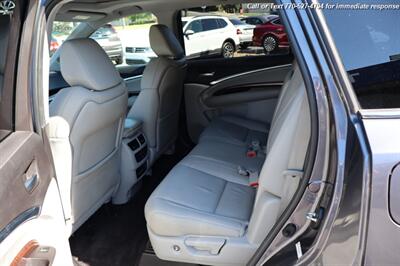 2017 Acura MDX w/Tech   - Photo 22 - Roswell, GA 30075