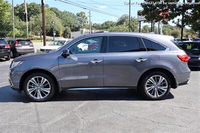 2017 Acura MDX w/Tech   - Photo 2 - Roswell, GA 30075