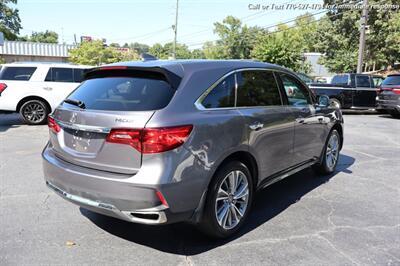 2017 Acura MDX w/Tech   - Photo 6 - Roswell, GA 30075