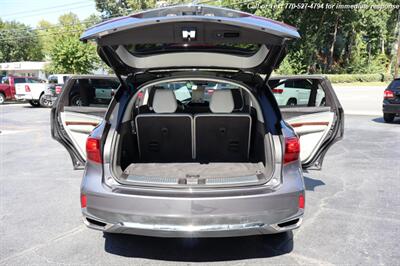 2017 Acura MDX w/Tech   - Photo 33 - Roswell, GA 30075