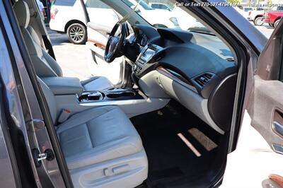 2017 Acura MDX w/Tech   - Photo 27 - Roswell, GA 30075