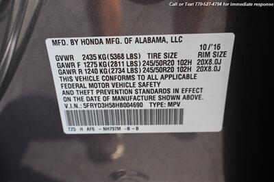 2017 Acura MDX w/Tech   - Photo 35 - Roswell, GA 30075