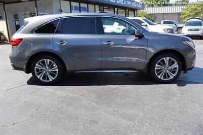 2017 Acura MDX w/Tech   - Photo 5 - Roswell, GA 30075