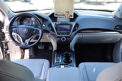 2017 Acura MDX w/Tech   - Photo 24 - Roswell, GA 30075